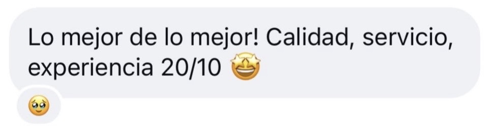 Testimonio de Giannellys Fuentes