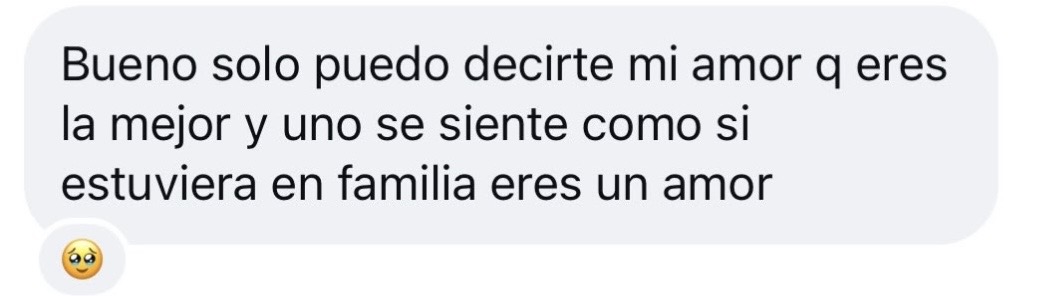 Testimonio de Yarimel Betancourt