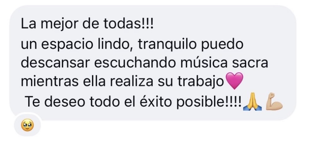 Testimonio de Daylin Carmona